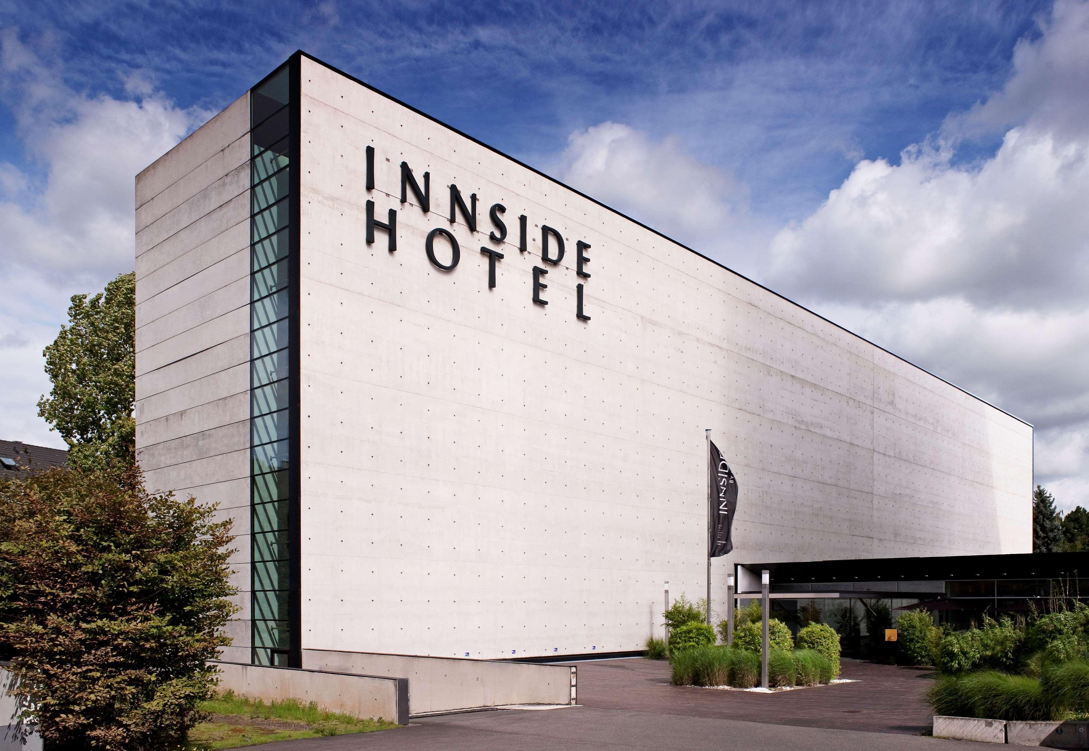 Innside By Melia Dusseldorf Seestern Екстер'єр фото